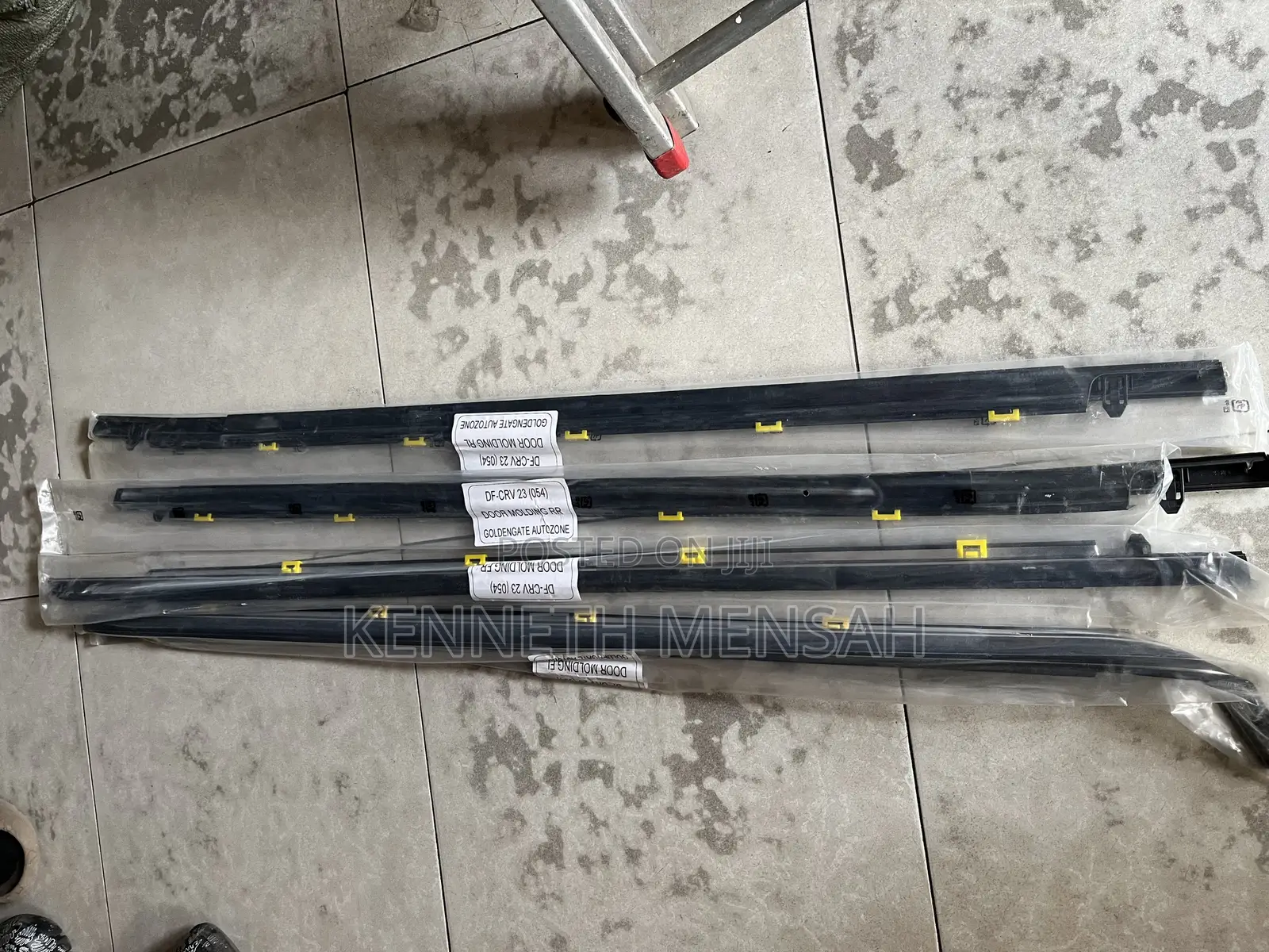 Honda Crv 2023-2025 Door Mouth Set
