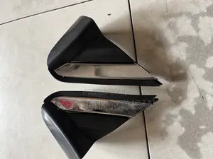 Honda Pilot 2019-2022 Mirror Pad