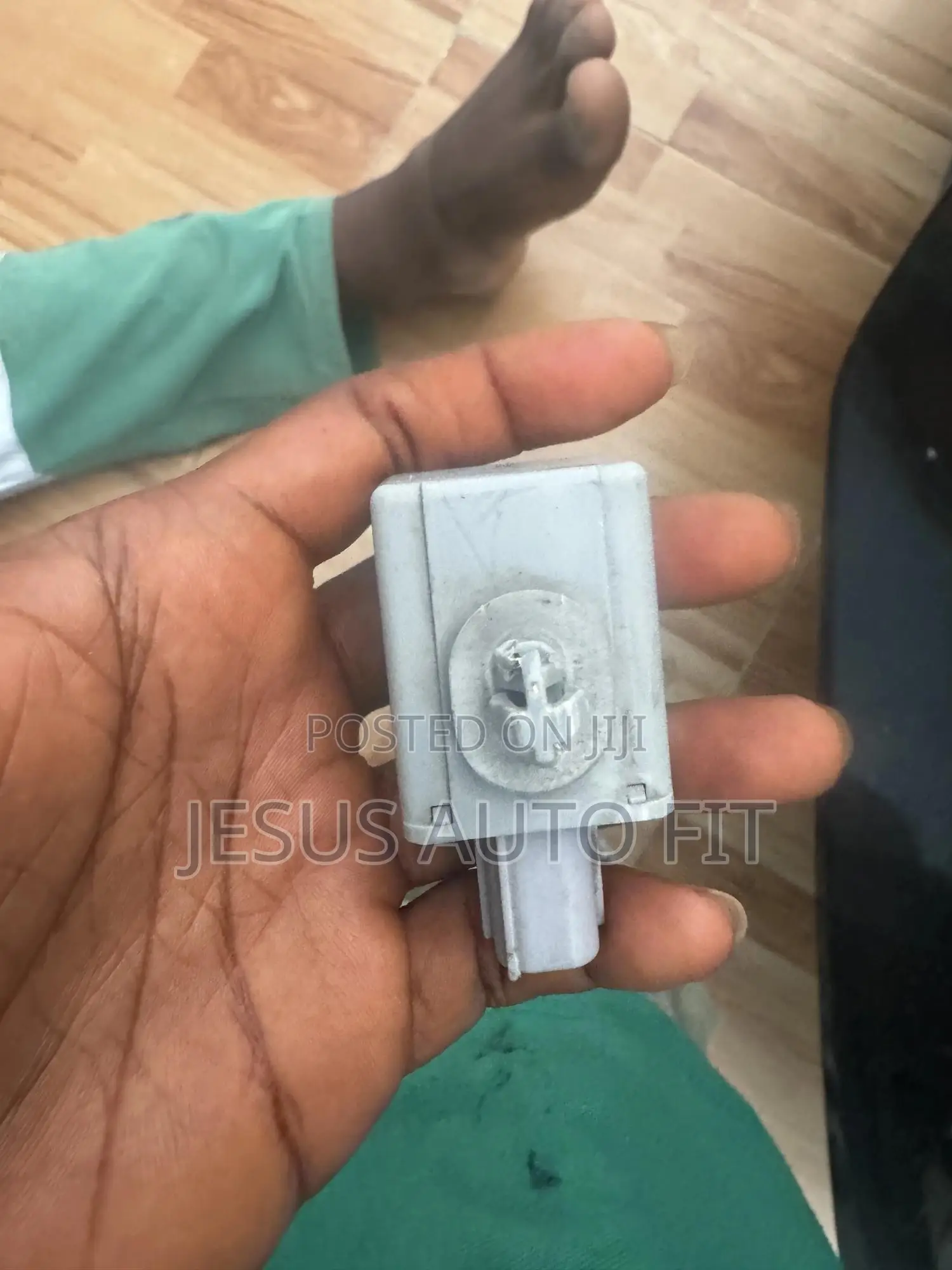 Toyota Warning Buzzer 89747-0r020 2015-2023