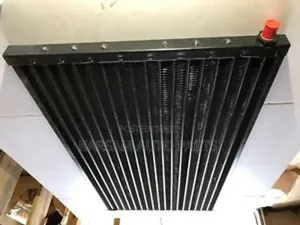 Excavator Air Conditioning Condensers