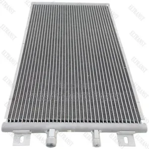 Excavator Air Conditioning Condensers