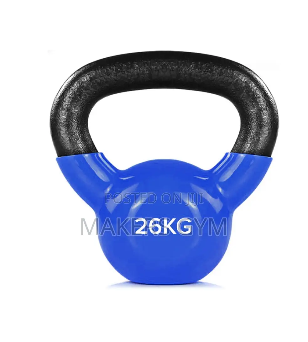 Kettlebell 26kg (Heavy Duty)
