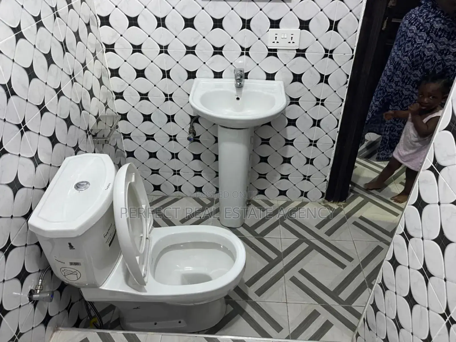 Furnished 1bdrm Apartment in Pokukrom, Kumasi Metropolitan for rent