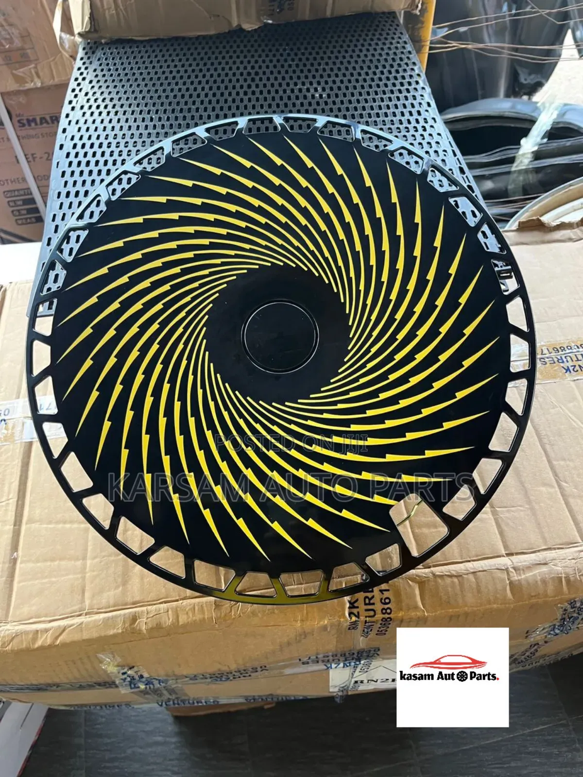 Wheel Cap Cover Rim 15