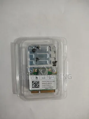 Dual Band Mini Pcie 1200mbps Wifi Card + Bluetooth 4 Laptops Win10/11