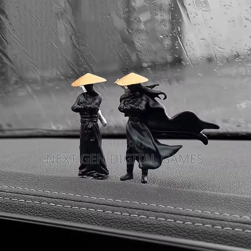 Car Dashboard Sculpture