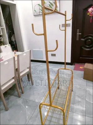 Clothes Hanger Organizer Stand