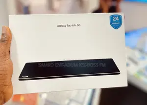 New Samsung Galaxy Tab A11+ 128 GB Gray