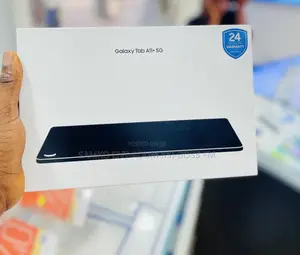 New Samsung Galaxy Tab A11+ 128 GB Gray