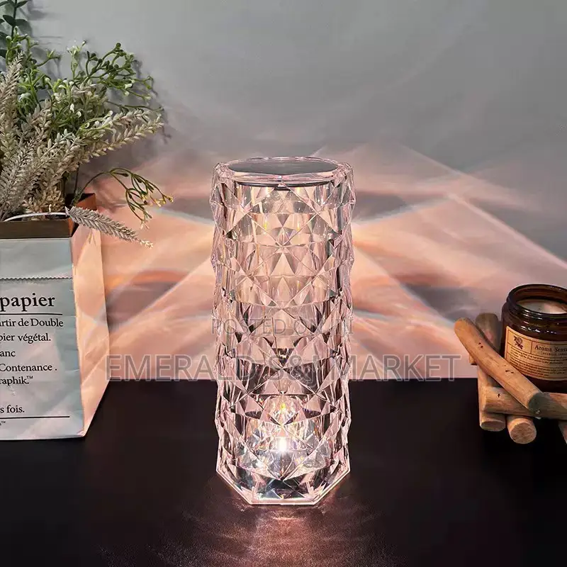 Rechargable Bed Lamp