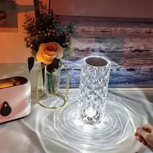 Rechargable Bed Lamp