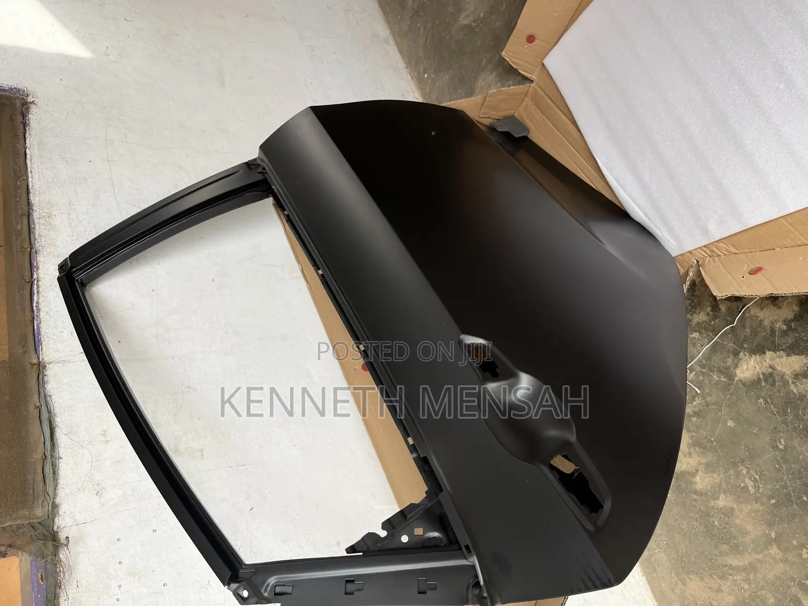 Honda Civic 2016-2021 Back Door