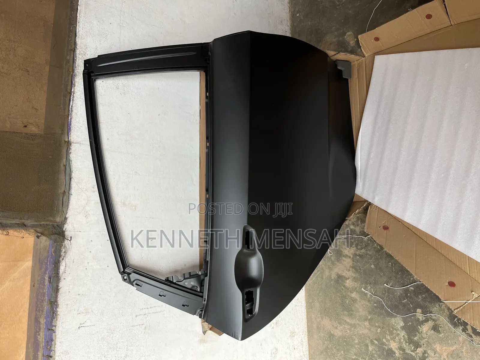 Honda Civic 2016-2021 Back Door
