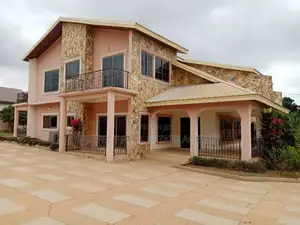 Furnished 6bdrm House in Atasomanso, Kumasi Metropolitan for rent