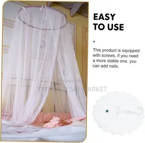 Roof Hooks for Mosquito Net