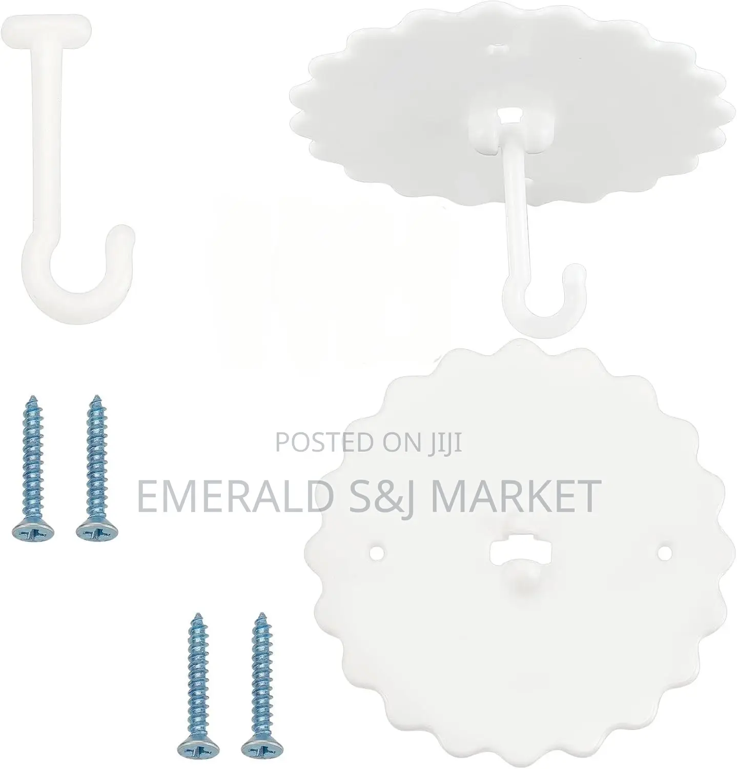 Roof Hooks for Mosquito Net
