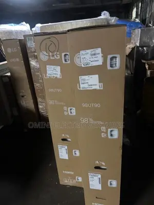 Brand New Lg 98” Smart Uhd Tv