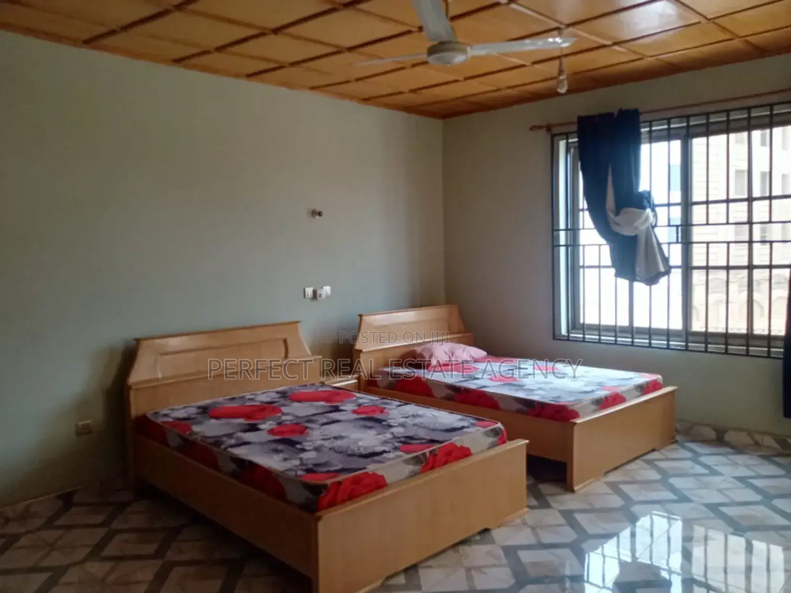 Furnished 6bdrm House in Atasomanso, Kumasi Metropolitan for rent