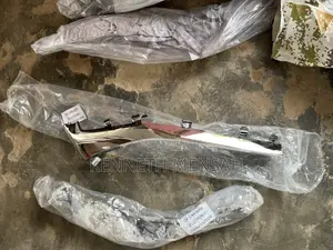 Mazda Cx9 Grill Chrome Pair