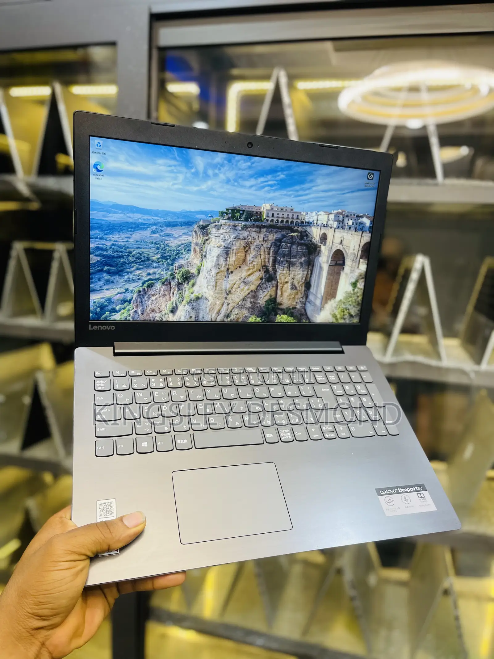 Laptop Lenovo IdeaPad 330 8GB AMD A6 HDD 500GB