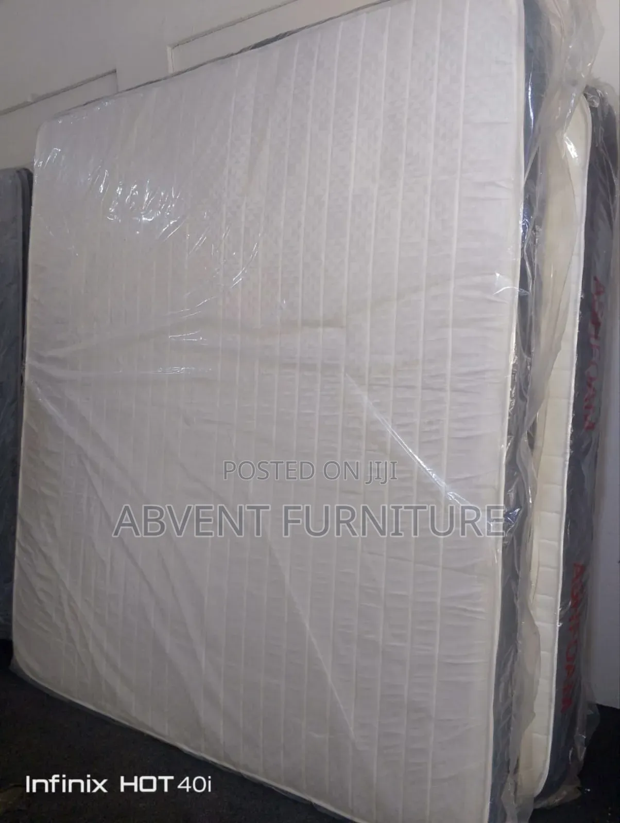 Kind Size Hard Mattress