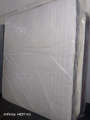 Kind Size Hard Mattress