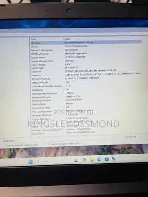 Laptop Lenovo IdeaPad 330 8GB AMD A6 HDD 500GB