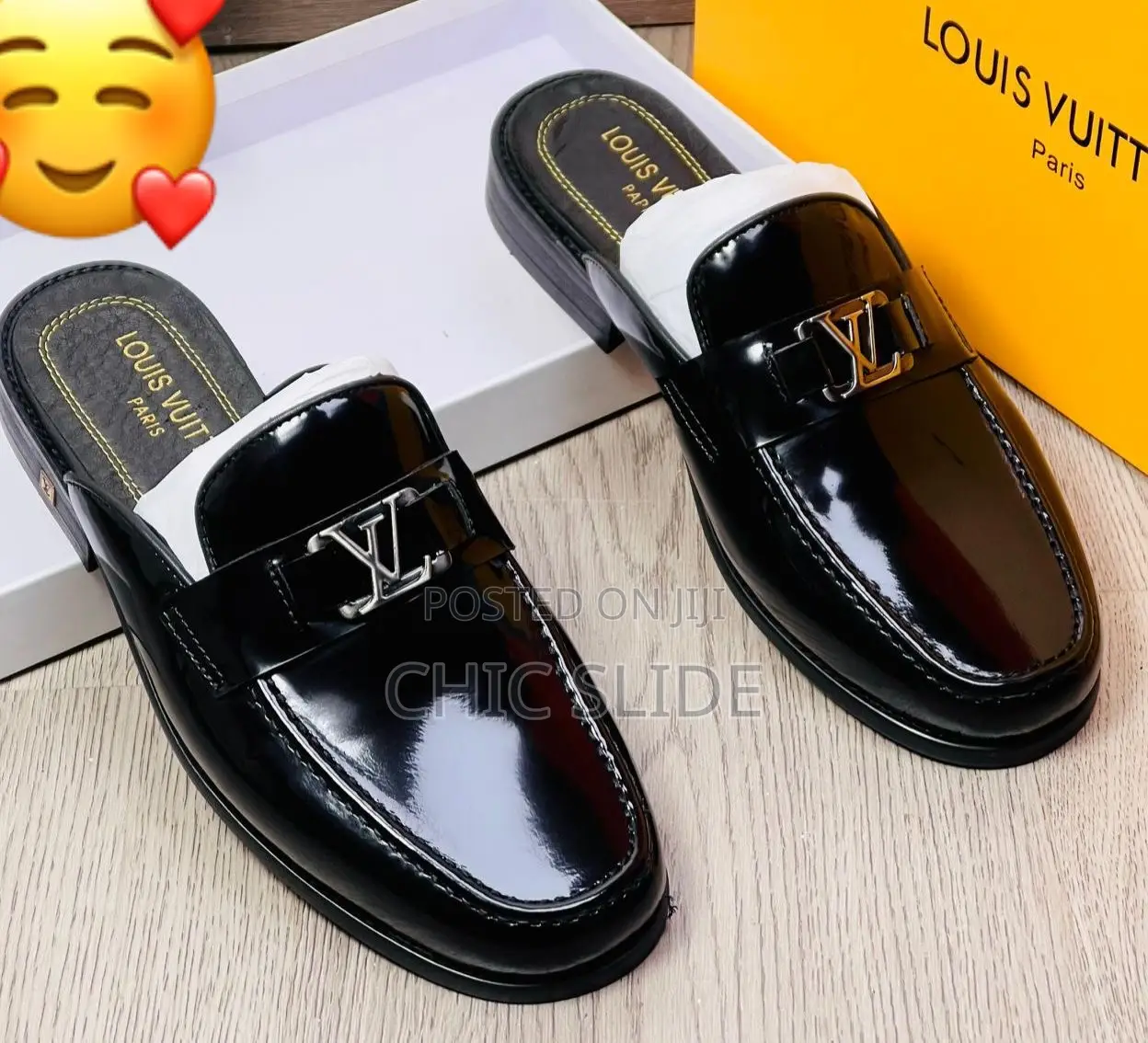 Executive Lv Shoes