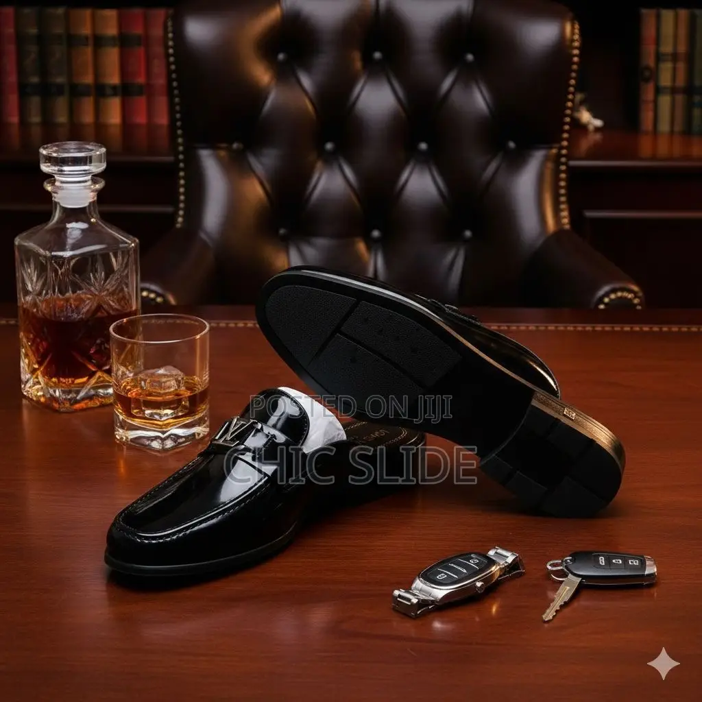 Executive Lv Shoes