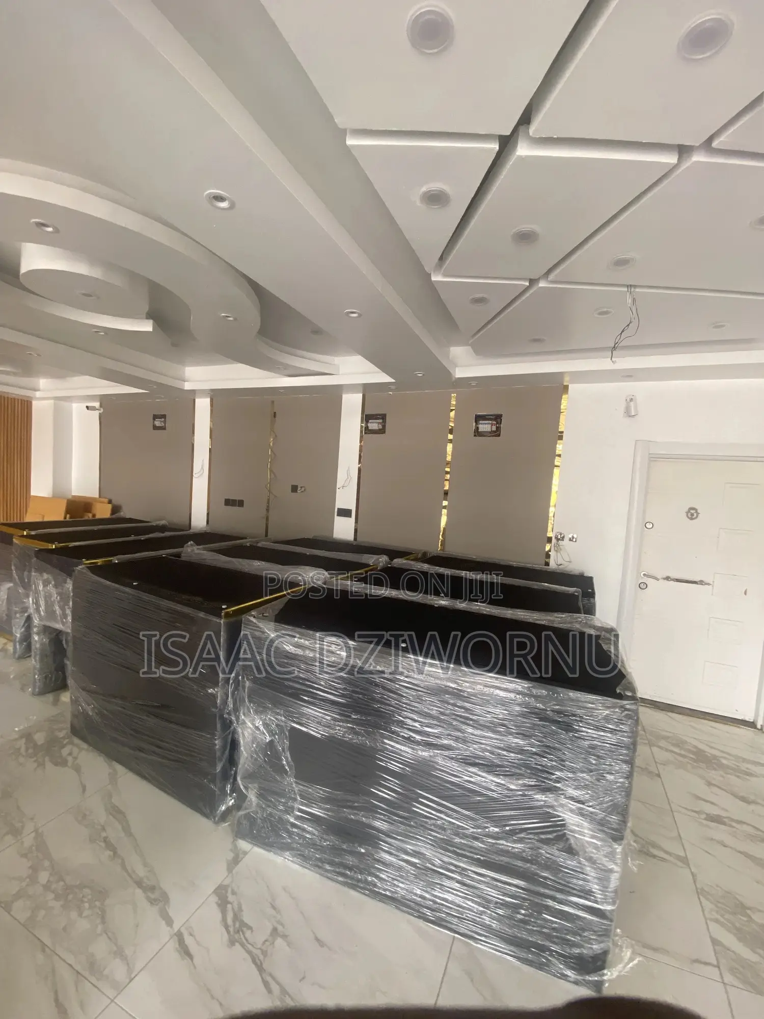 P.O.P and Plasterboard Ceiling