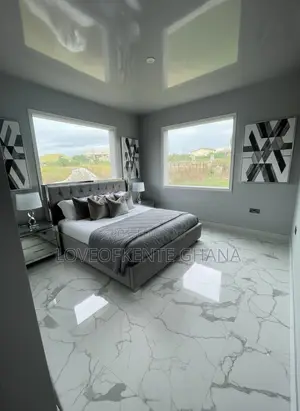 Furnished 2bdrm Apartment in Beasese Jamasi, Ejisu-Juaben Municipal