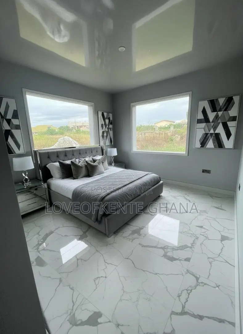 Furnished 2bdrm Apartment in Beasese Jamasi, Ejisu-Juaben Municipal