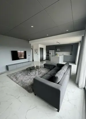 Furnished 2bdrm Apartment in Beasese Jamasi, Ejisu-Juaben Municipal