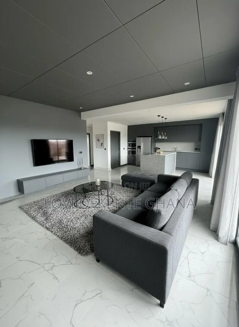 Furnished 2bdrm Apartment in Beasese Jamasi, Ejisu-Juaben Municipal