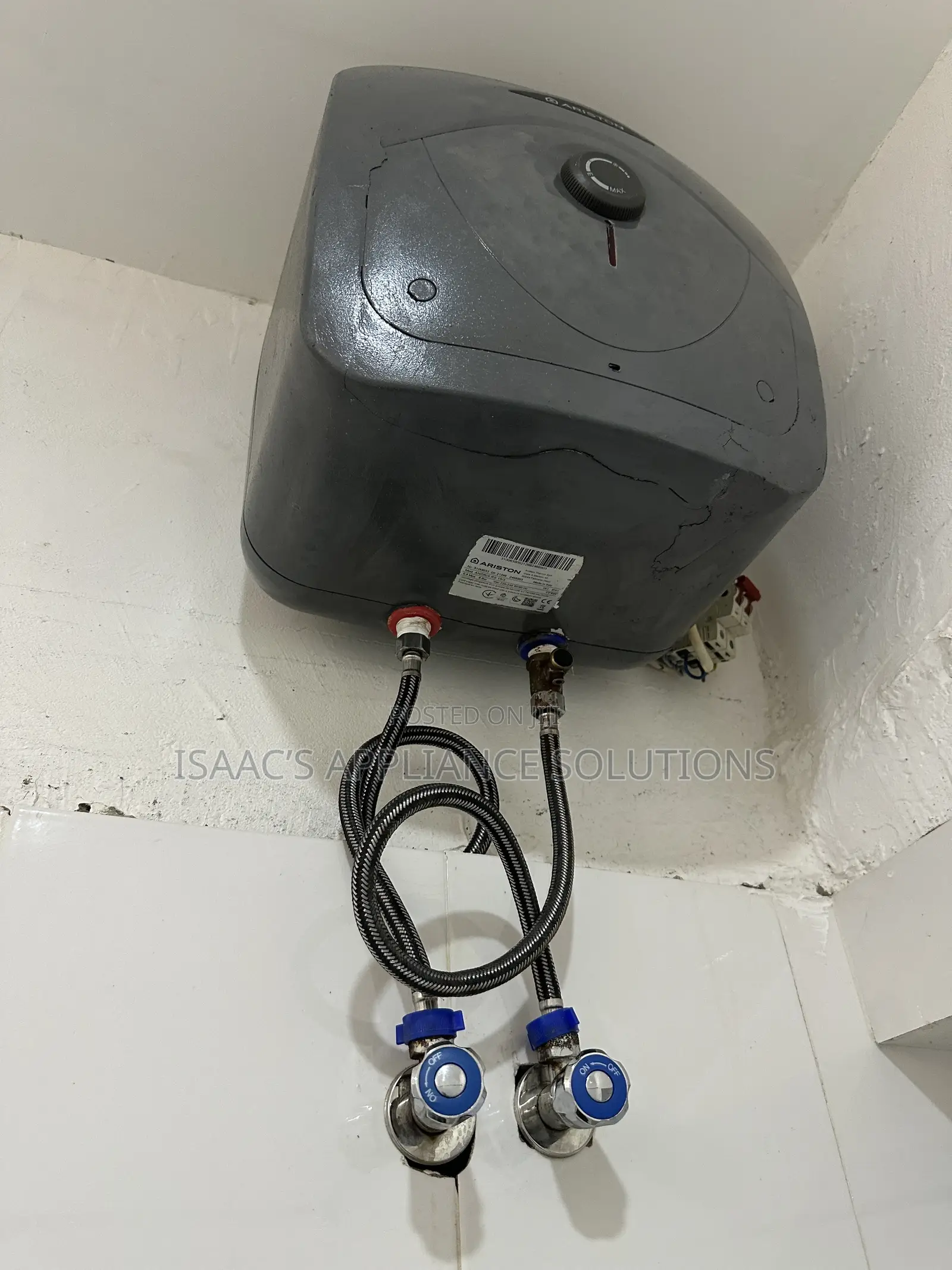 Water Heater Installation, Repair and Maintenance