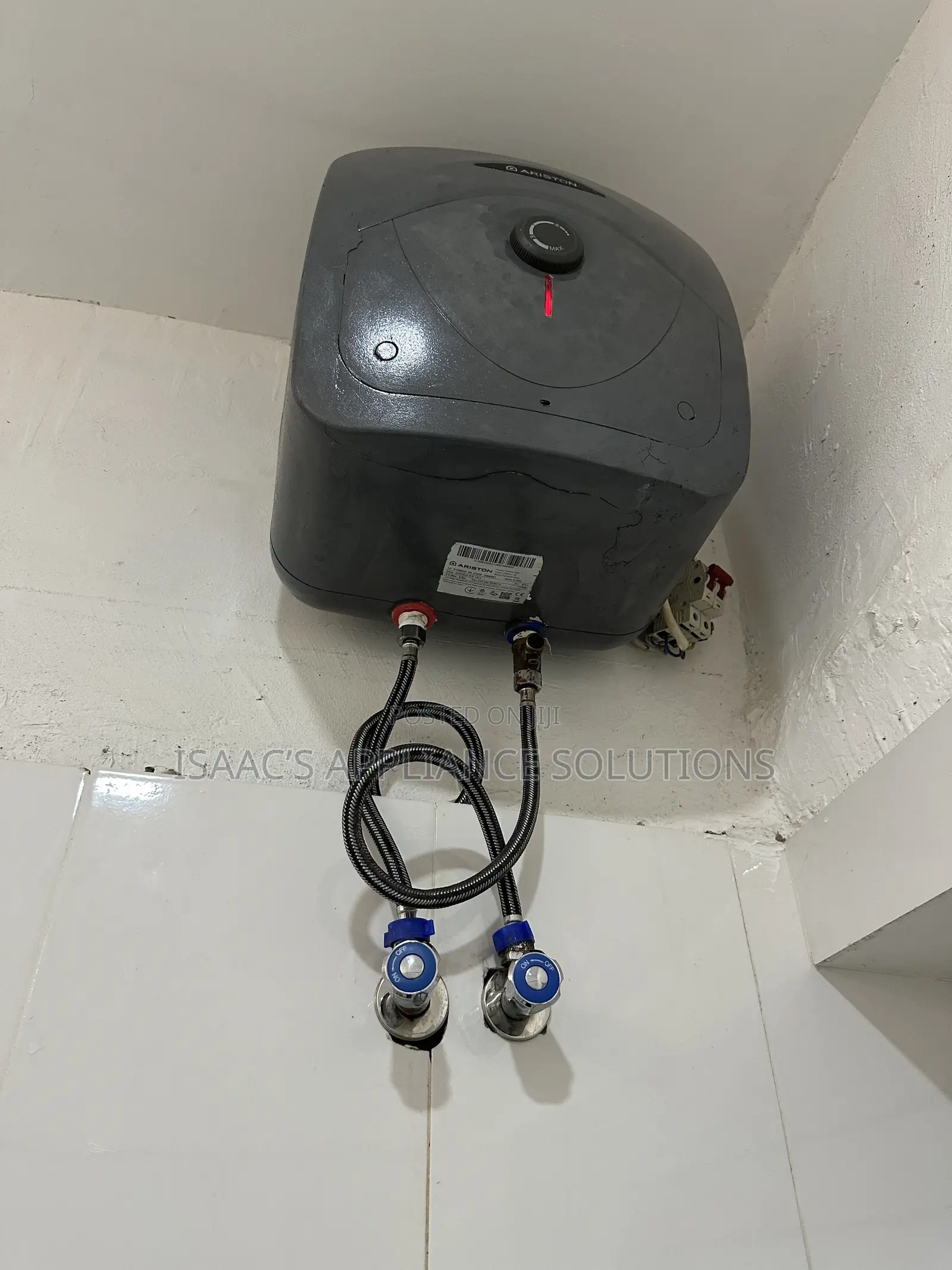 Water Heater Installation, Repair and Maintenance