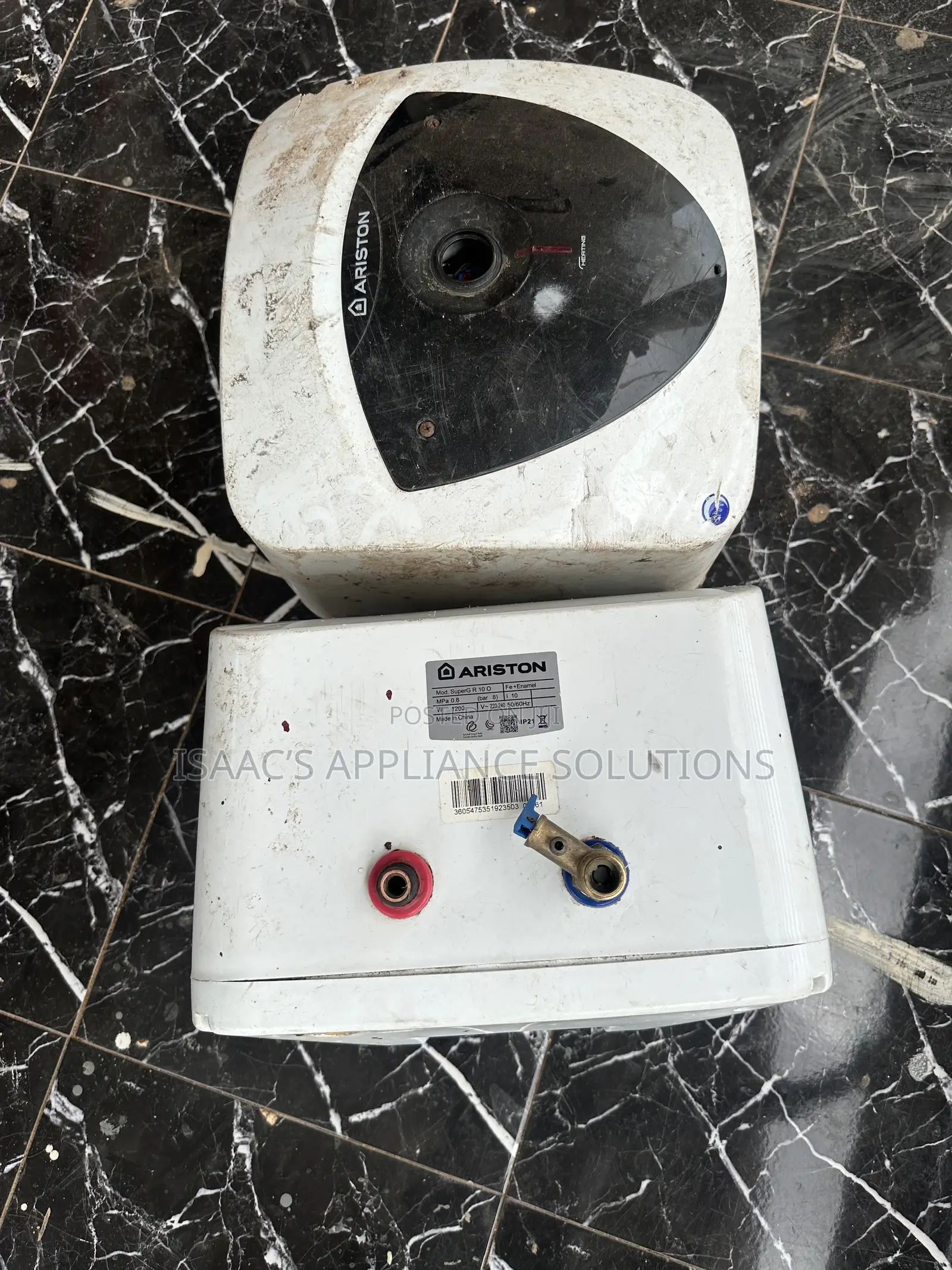 Water Heater Installation, Repair and Maintenance