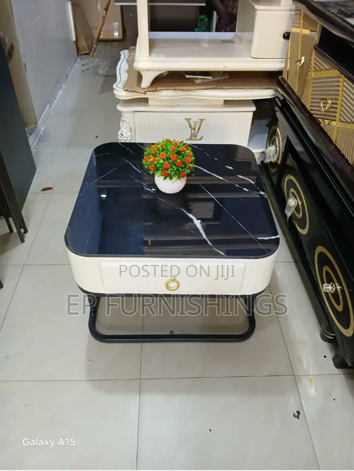 Marble Centre Table