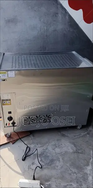 Groundnut Roasting Machine
