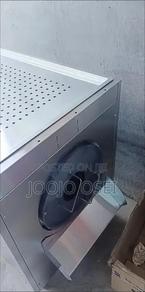 Groundnut Roasting Machine