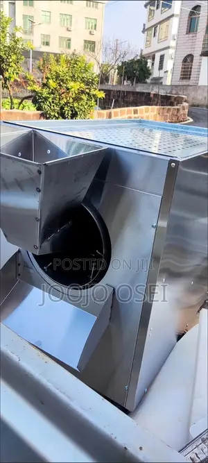 Groundnut Roasting Machine