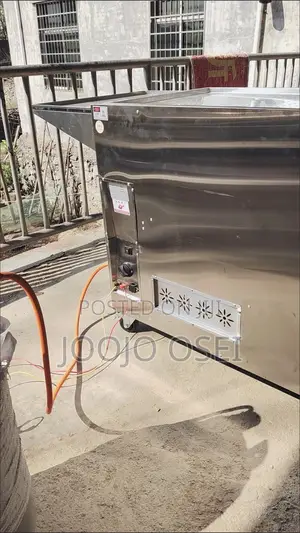 Groundnut Roasting Machine