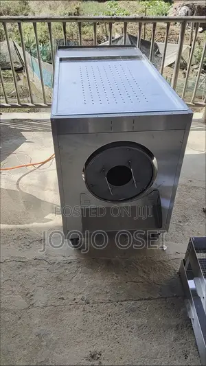 Groundnut Roasting Machine