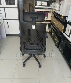 High-Back Executive Office Chair