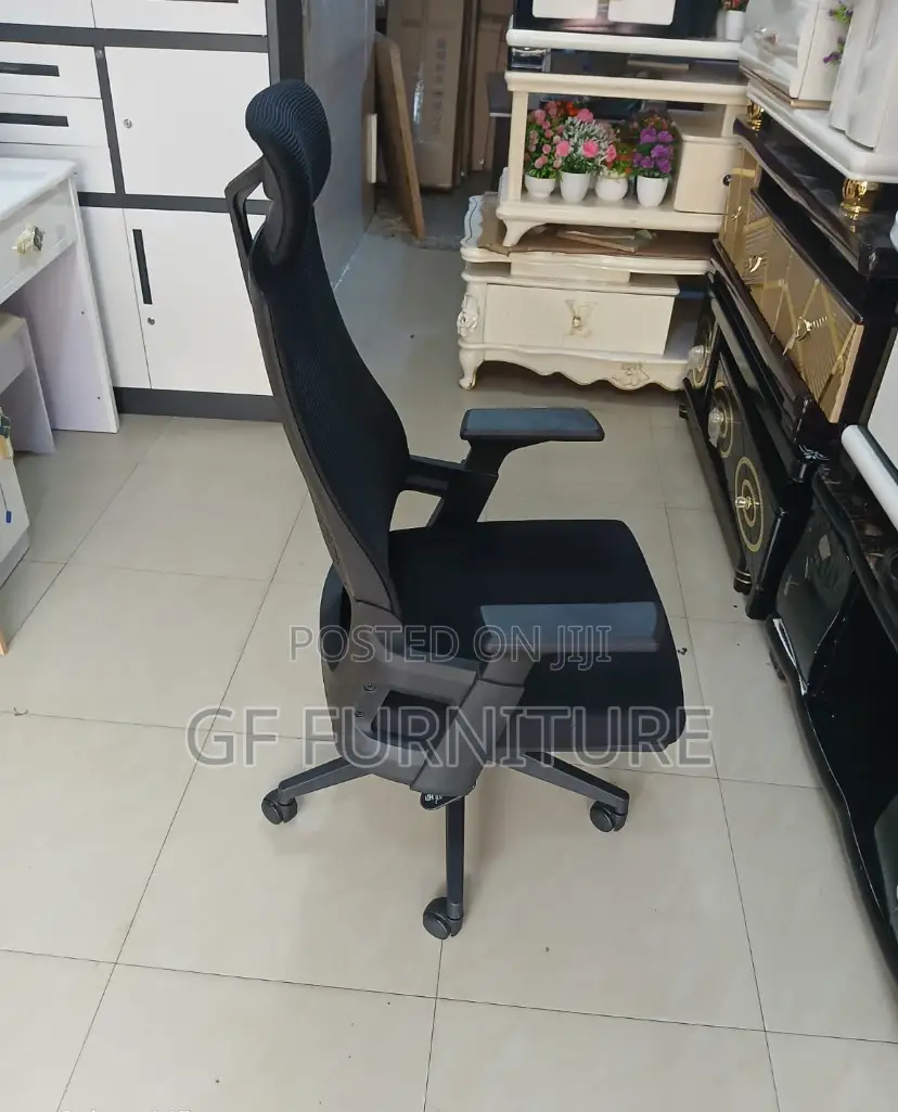 High-Back Executive Office Chair
