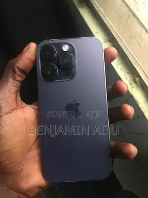 Apple iPhone 14 Pro 128 GB Purple