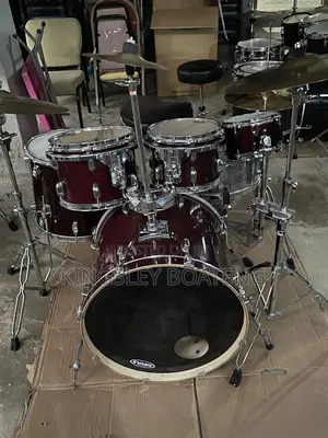 Premier Drum Set