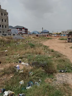 3 Plots for Sale Lashibi, Behind the E.C.G Office,Mf Estates Area