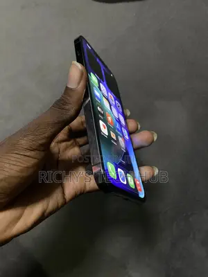 Apple iPhone 12 Pro Max 128 GB Black