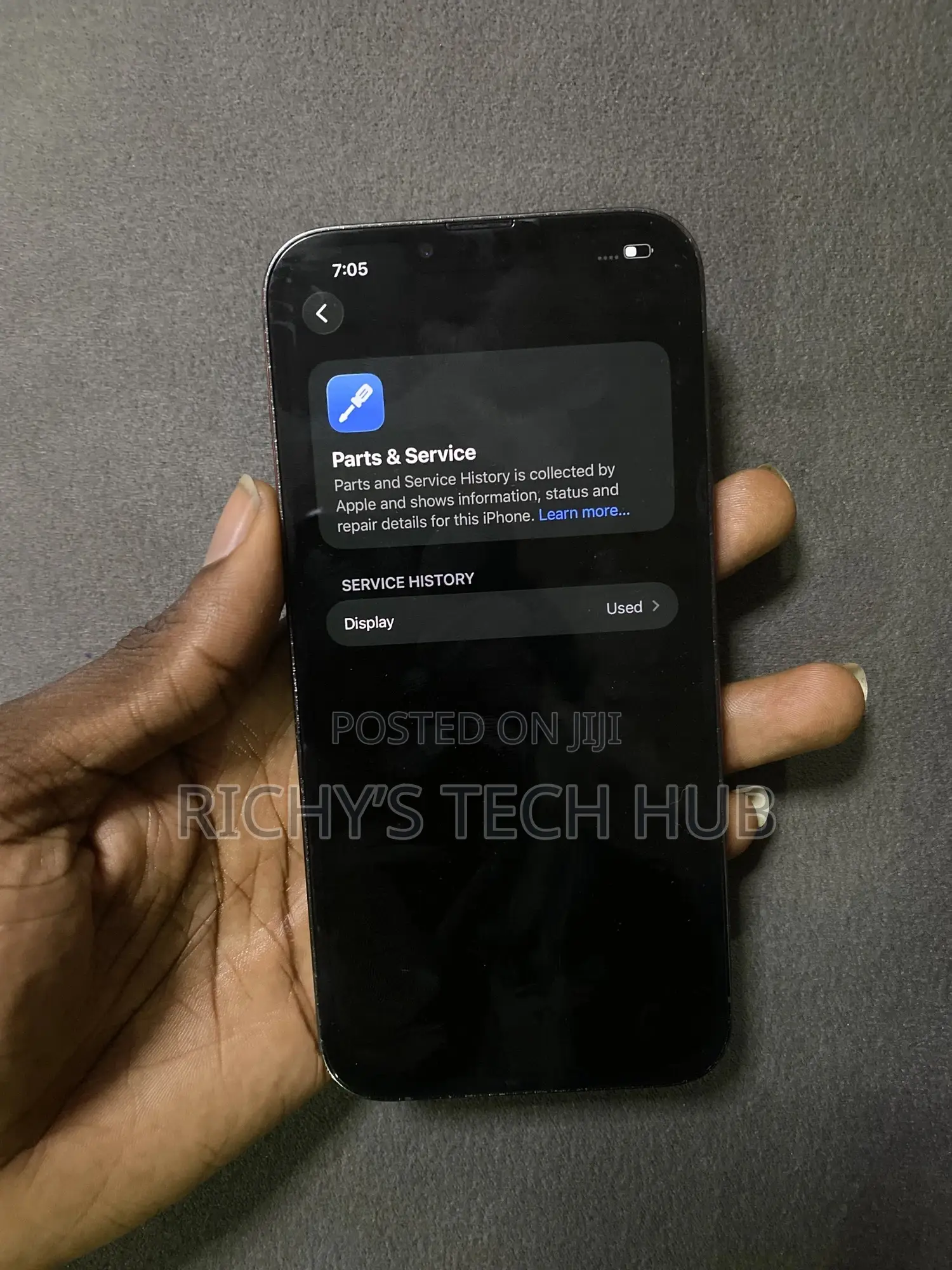 Apple iPhone 12 Pro Max 128 GB Black